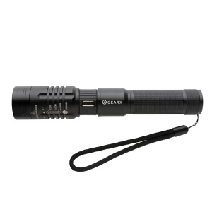 Torche rechargeable USB Gear X 5