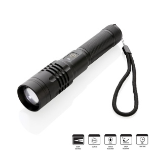 Torche rechargeable USB Gear X 7