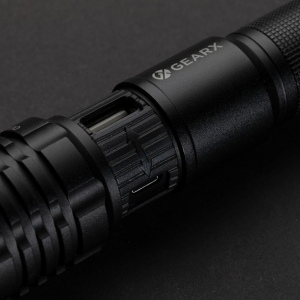 Torche rechargeable USB Gear X 10