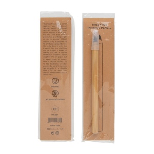 Crayon infini en bambou 9