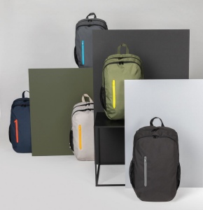 Sac à dos casual 300D rPET Impact AWARE™ 14