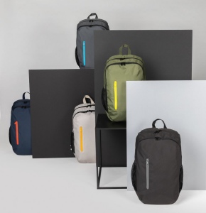 Sac à dos casual 300D rPET Impact AWARE™ 27