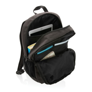 Sac à dos casual 300D rPET Impact AWARE™ 10