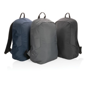 Sac à dos antivol en rPET Impact AWARE™ 19