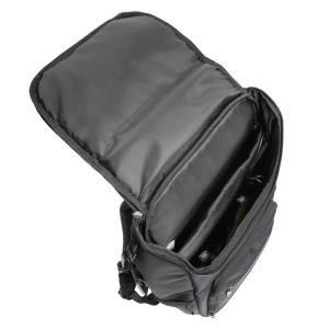 Sac à dos ordinateur Swiss Peak Voyager en rPET AWARE™ 12
