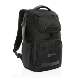 Sac à dos ordinateur Swiss Peak Voyager en rPET AWARE™ 14