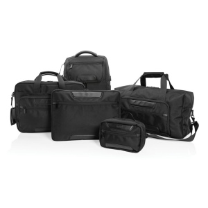 Sac à dos ordinateur Swiss Peak Voyager en rPET AWARE™ 15