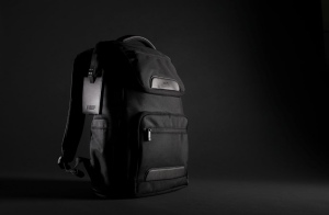 Sac à dos ordinateur Swiss Peak Voyager en rPET AWARE™ 16