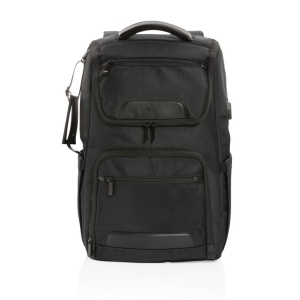 Sac à dos ordinateur Swiss Peak Voyager en rPET AWARE™ 4