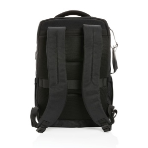 Sac à dos ordinateur Swiss Peak Voyager en rPET AWARE™ 6