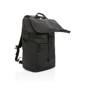 Sac à dos ordinateur 15,6" en rPET déperlant Impact AWARE™ 5