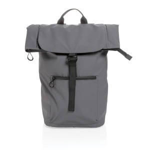 Sac à dos ordinateur 15,6" en rPET déperlant Impact AWARE™ 18