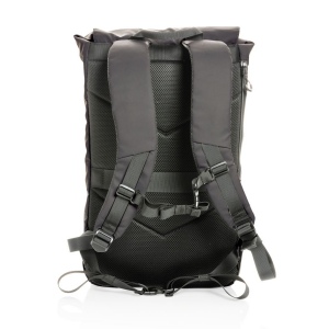 Sac à dos ordinateur 15,6" en rPET déperlant Impact AWARE™ 20