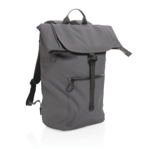 Sac à dos ordinateur 15,6" en rPET déperlant Impact AWARE™ 21