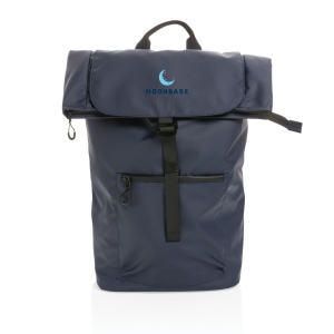 Sac à dos ordinateur 15,6" en rPET déperlant Impact AWARE™ 37