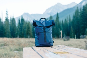 Sac à dos ordinateur 15,6" en rPET déperlant Impact AWARE™ 41