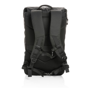 Sac à dos ordinateur 15,6" en rPET déperlant Impact AWARE™ 8