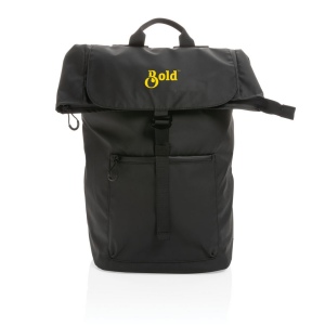 Sac à dos ordinateur 15,6" en rPET déperlant Impact AWARE™ 13