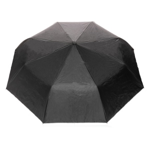 Mini parapluie 21" en rPET 190T bi couleur Impact AWARE™ 5