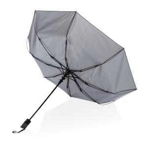 Mini parapluie automatique 21" en rPET 190T Impact AWARE™ 16