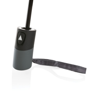 Mini parapluie automatique 21" en rPET 190T Impact AWARE™ 17