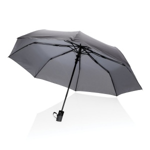 Mini parapluie automatique 21" en rPET 190T Impact AWARE™ 20