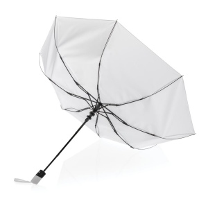 Mini parapluie automatique 21" en rPET 190T Impact AWARE™ 24
