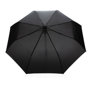 Mini parapluie automatique 21" en rPET 190T Impact AWARE™ 8