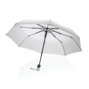 Mini parapluie automatique 21" en rPET 190T Impact AWARE™ 28