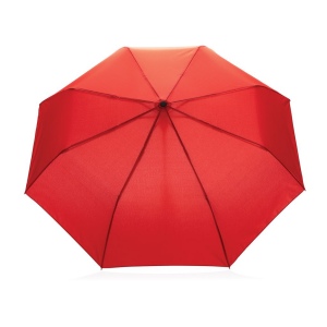 Mini parapluie automatique 21" en rPET 190T Impact AWARE™ 32