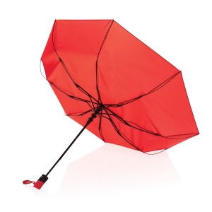 Mini parapluie automatique 21" en rPET 190T Impact AWARE™ 33