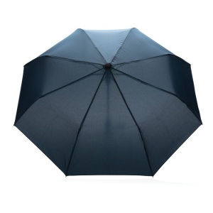Mini parapluie automatique 21" en rPET 190T Impact AWARE™ 40