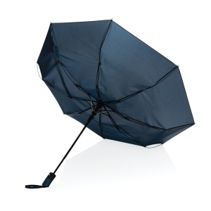 Mini parapluie automatique 21" en rPET 190T Impact AWARE™ 41