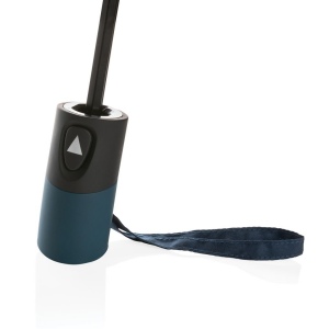 Mini parapluie automatique 21" en rPET 190T Impact AWARE™ 42