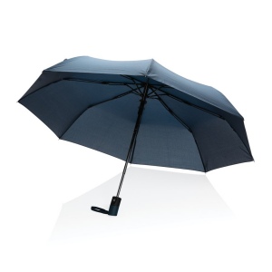 Mini parapluie automatique 21" en rPET 190T Impact AWARE™ 45