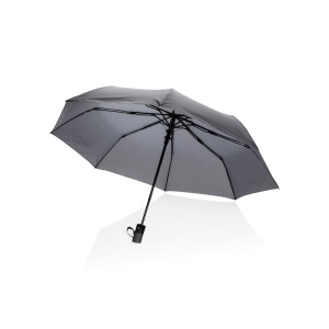 Mini parapluie automatique 21" en rPET 190T Impact AWARE™ 14
