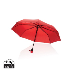 Mini parapluie automatique 21" en rPET 190T Impact AWARE™ 5