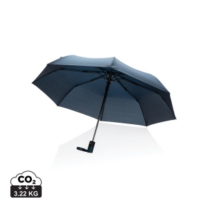 Mini parapluie automatique 21" en rPET 190T Impact AWARE™ 6