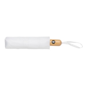 Parapluie 21" automatique rPET 190T et bambou Impact AWARE™ 29