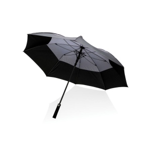 Parapluie tempête 27" en rPET ouverture auto Impact AWARE™ 5