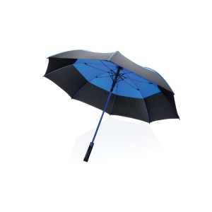 Parapluie tempête 27" en rPET ouverture auto Impact AWARE™ 17