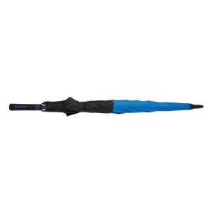 Parapluie tempête 27" en rPET ouverture auto Impact AWARE™ 20