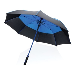 Parapluie tempête 27" en rPET ouverture auto Impact AWARE™ 21