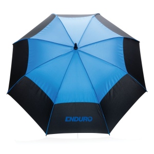 Parapluie tempête 27" en rPET ouverture auto Impact AWARE™ 22