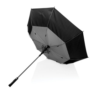 Parapluie tempête 27" en rPET ouverture auto Impact AWARE™ 7