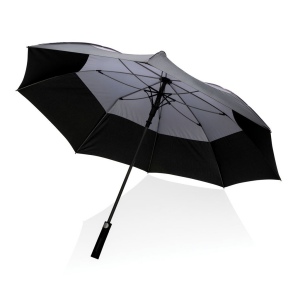 Parapluie tempête 27" en rPET ouverture auto Impact AWARE™ 9