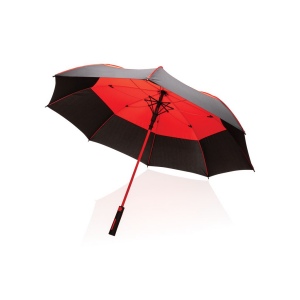 Parapluie tempête 27" en rPET ouverture auto Impact AWARE™ 11