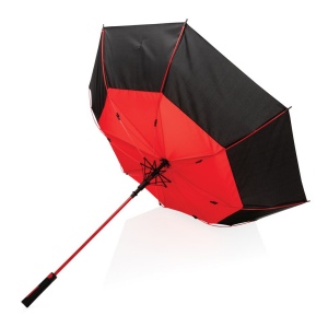 Parapluie tempête 27" en rPET ouverture auto Impact AWARE™ 13