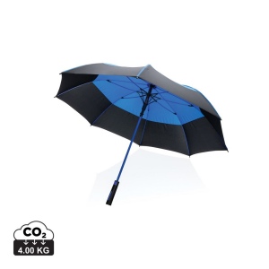 Parapluie tempête 27" en rPET ouverture auto Impact AWARE™ 4