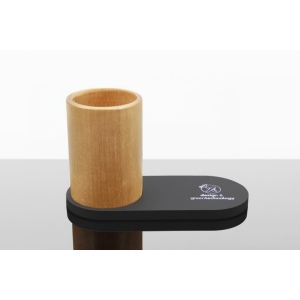Chargeur 10W et plante dépolluante de bureau (Import) 4